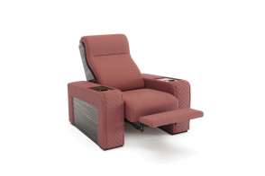 Fauteuil Reclinable Onassis Vismara Design - 1 2