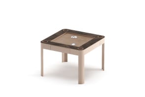 Enigma Multigame Table Vismara Design - 1 2