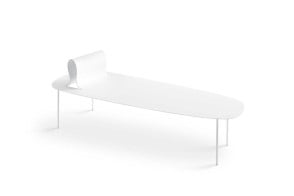 Panca Softer Than Steel - Desalto | Prezzi e Catalogo Online 2