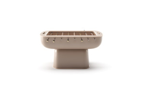Table de baby-foot Oskar Vismara Design - 1