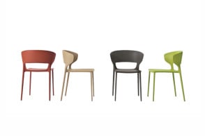 Chaise Koki Desalto | Achats en Ligne 2
