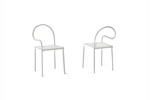 Chaise Softer Than Steel Desalto | Achats en Ligne 2