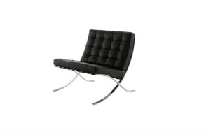 Barcelona Armchair by Mies Van Der Rohe Alivar - 1