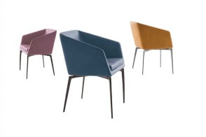 Denise Small Armchair Alivar - 1 2