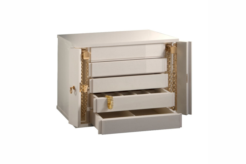Cofanetto porte-bijoux Oro Agresti - 4