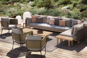 Poltrona Outdoor Bellmonde Dedon - 1 2