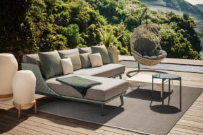Mbarq Outdoor Sofa Dedon - 1 2
