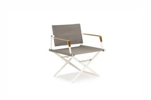 SeaX Outdoor Lounge Chair Dedon - 1 2