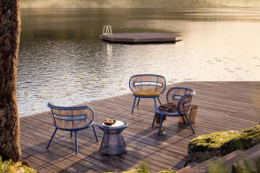 Cirql Coffee Table Dedon - 2 2