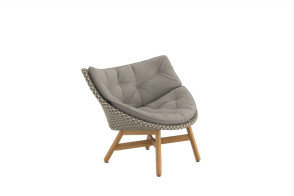 Chaise longue d'extérieur Mbrace Dedon - 1