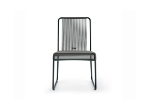 Chaise d'extérieur Harp Roda - 1 2