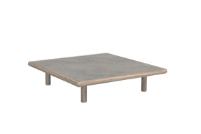 Table basse d'extérieur Eden Roda - 1