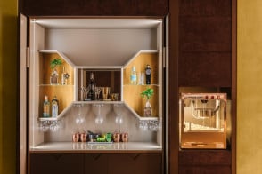 Mobile Bar Fellini Vismara Design - 1 2