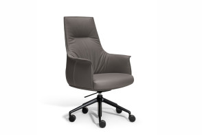Fauteuil Archibald Task Executive Poltrona Frau - 1 2