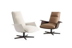 Poltrona Clori Giorgetti - 1 2