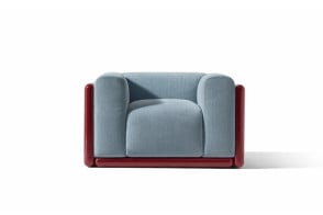 Fauteuil Cornaro - 1