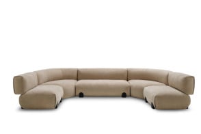 Simposio Sofa  - 1 2