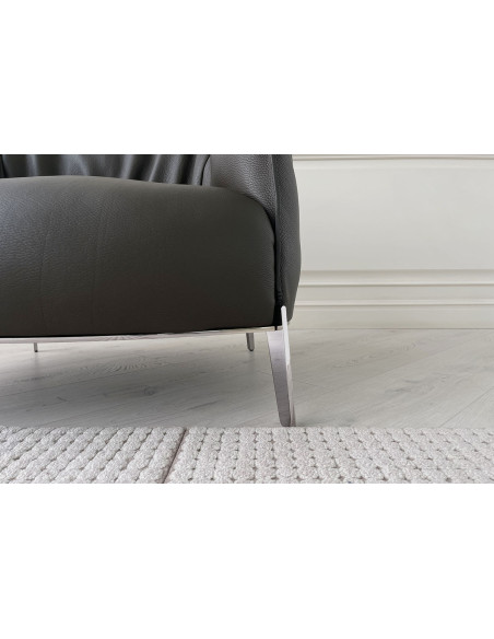Fauteuil Archibald Gran Comfort marron (Offre Expo) - 4