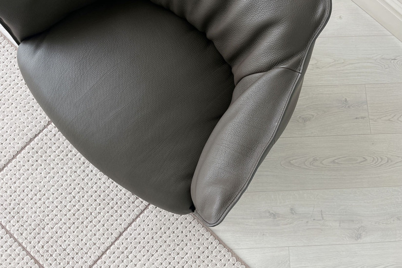 Fauteuil Archibald Gran Comfort marron (Offre Expo) - 5