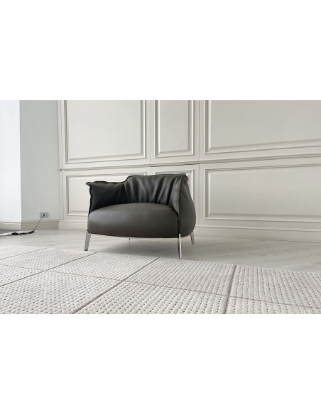 Fauteuil Archibald Gran Comfort marron (Offre Expo) - 6
