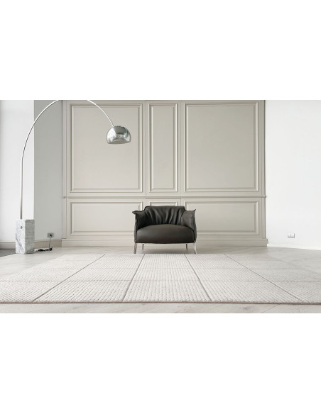 Archibald Gran Comfort Brown Armchair (Expo Offer)  - 7