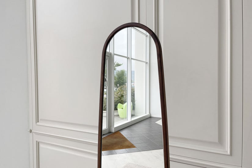 Ekero White Marble Mirror (Expo Offer) Porada - 6