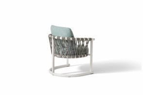 Sedia Lounge Outdoor Trampoline Cassina - 1 2