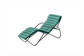 Chaise Longue Indochine  - 1