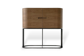 Mobile Bar Ino a due ante (Offerta Expo) Giorgetti - 9