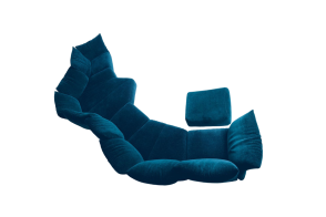 Divano Outdoor Standard Edra - 1