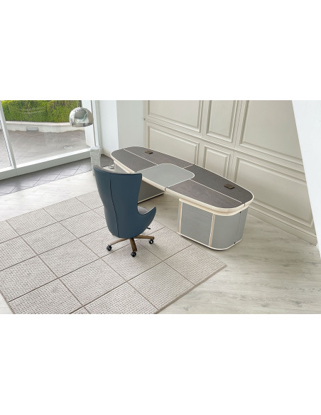 Genius Executive Armchair (Expo Offer) Giorgetti - 2