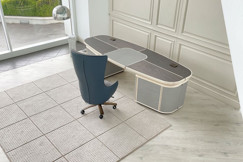 Genius Executive Armchair (Expo Offer) Giorgetti - 2