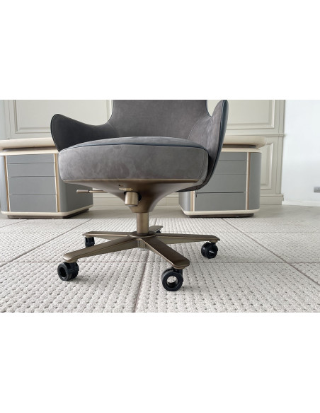 Genius Executive Armchair (Expo Offer) Giorgetti - 3