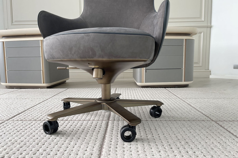 Genius Executive Armchair (Expo Offer) Giorgetti - 3