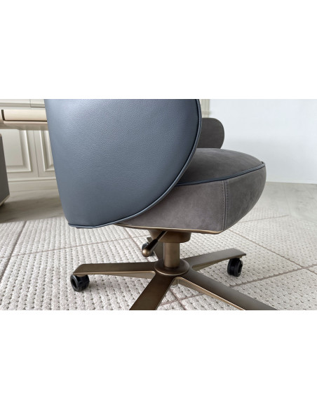 Genius Executive Armchair (Expo Offer) Giorgetti - 5