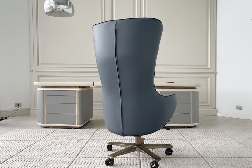 Genius Executive Armchair (Expo Offer) Giorgetti - 6