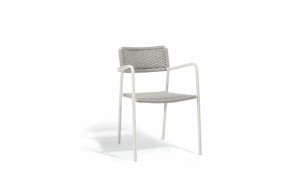 Chaise d'extérieur Echo Manutti - 1