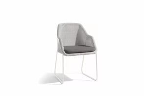 Chaise d'extérieur Mood Manutti - 1