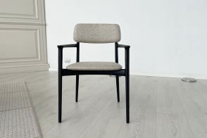 Chaise Curve avec accoudoirs (Offre Expo) Poliform - 7 2