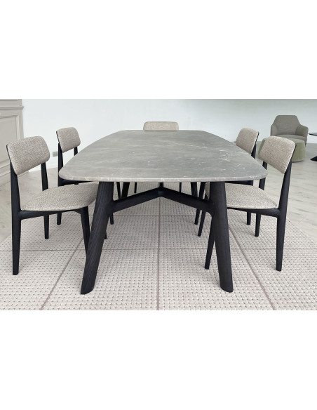 Sedia Curve senza braccioli (Offerta Expo) Poliform - 5