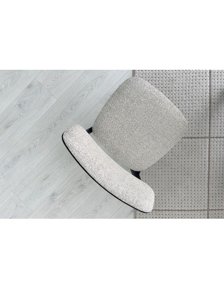 Curve Chair without armrests (Expo Offer) Poliform - 6