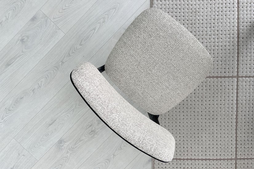 Curve Chair without armrests (Expo Offer) Poliform - 6