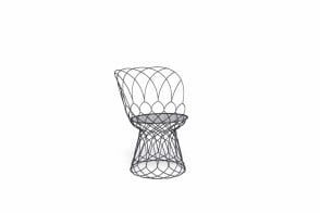 Chaise d'extérieur Re-Trouvé Emu | Achats en Ligne