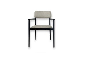 Sedia Curve con braccioli (Offerta Expo) Poliform - 7