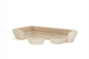 Faz Outdoor Sofa Vondom - 1 2