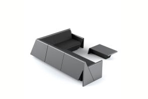 Rest Outdoor Sofa Vondom - 1 2
