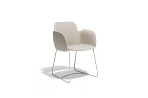 Sedia per esterno Pezzettina Vondom - 1 2
