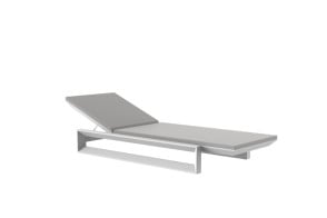 Frame outdoor Sunbed Vondom - 1