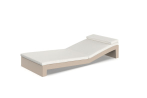 Chaise Longue d'extérieur Jut Vondom - 2
