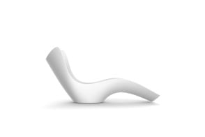 Surf outdoor Sunbed Vondom - 1 2
